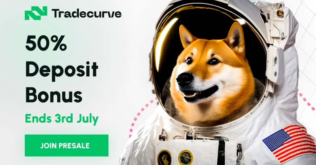 Weekly Crypto Price Analysis: Dogecoin, Shiba Inu And Tradecurve