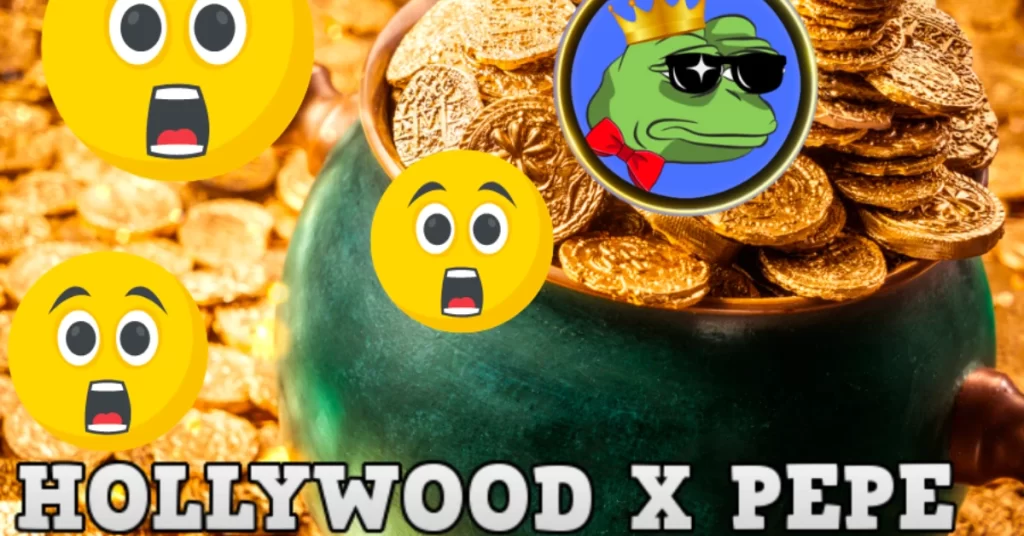 Top Meme Coins vs Best Meme Coins: A Closer Look into Shiba Inu, DogeCoin, Pepe Coin, and Hollywood X Pepe Coin
