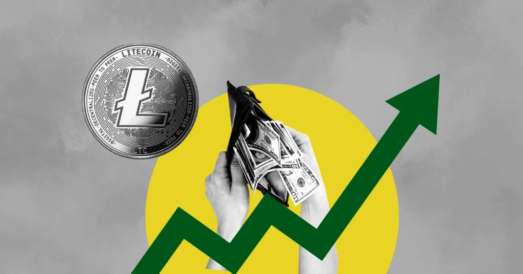 LTC Price Analysis: With Litecoin Starting A Rally, Will It Cross ?