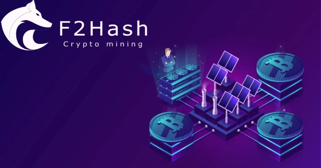 Sustainable Crypto Mining Made Easy – Earn Passive Income with F2hash Eco-Mining