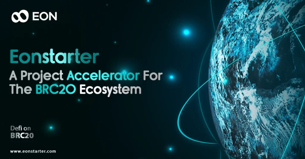 Eonstarter Looks To Raise $300K In A Bitcoin Based Token Sale After Securing A $100,000 Pre-Seed Investment