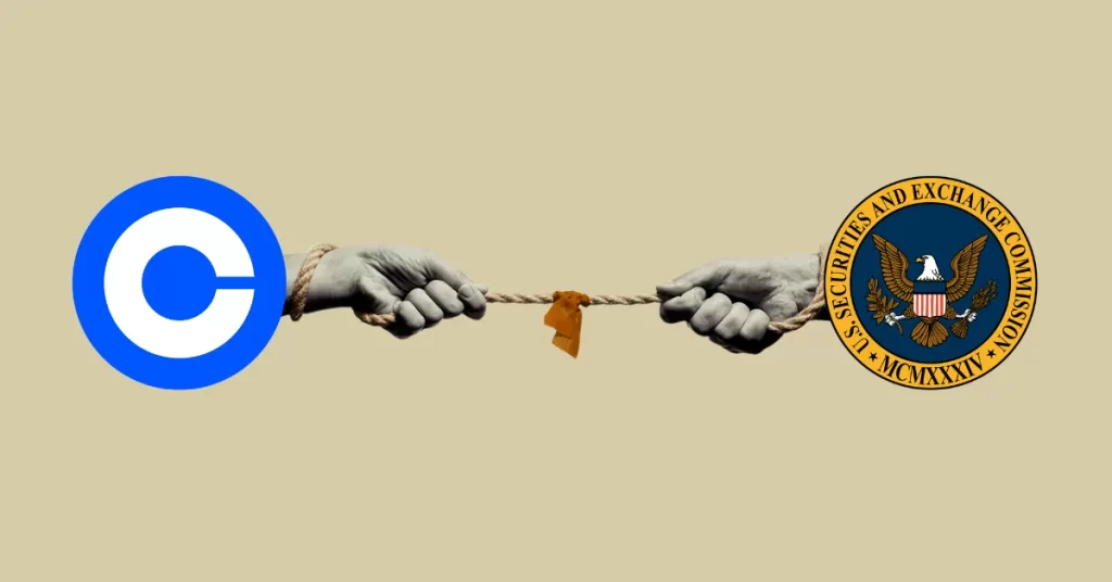 Coinbase vs SEC: 2,300 Supporters Join as Amici Curiae to Support Coinbase in SEC Case