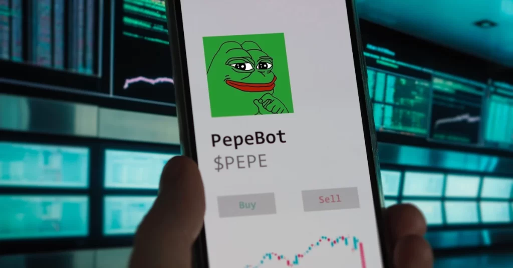 Why Are Early PEPE Adopters Buying More TOADS?