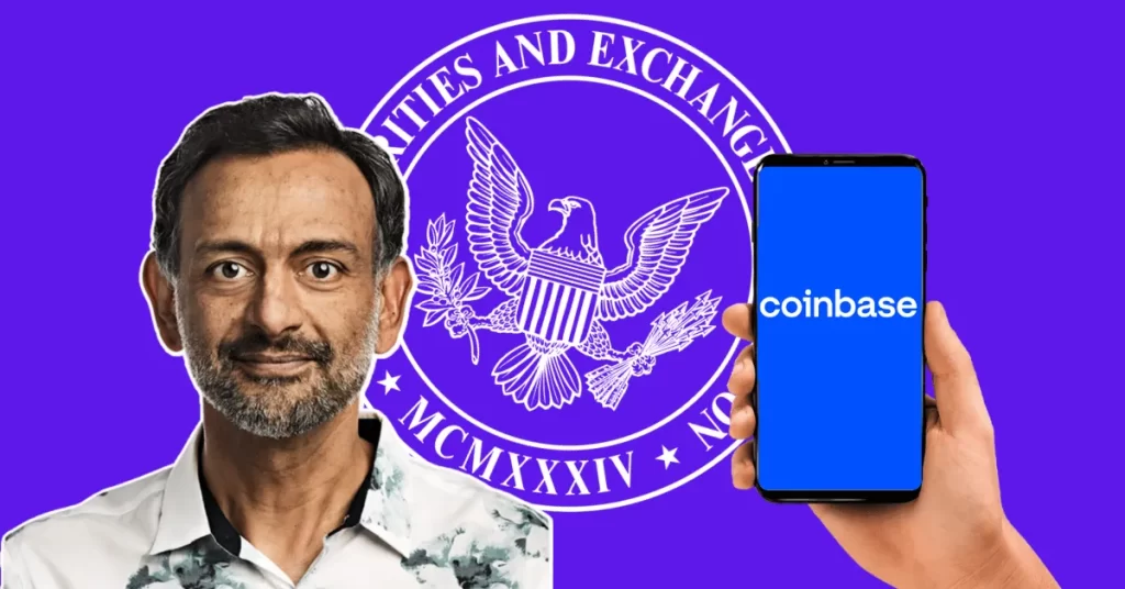 Coinbase CLO Slams SEC For Its Response To June Filing, Cites Shortcomings