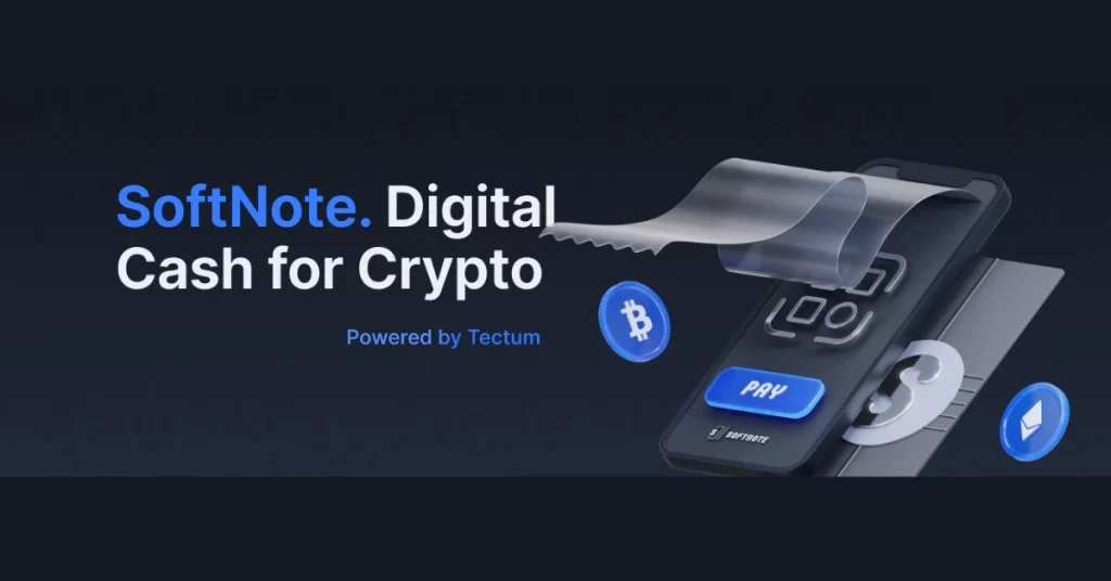 $TET Listing Soars as SoftNote Introduces Live Staking and Bitcoin SoftNote System