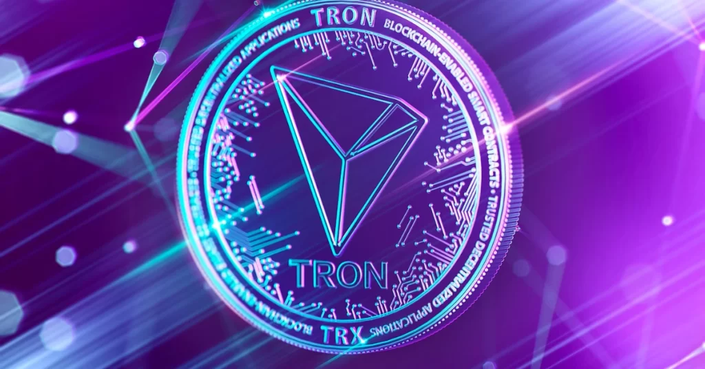 Tron Bulls Struggling To Break $0.10, QUBE Can Easily Rip Higher To $1