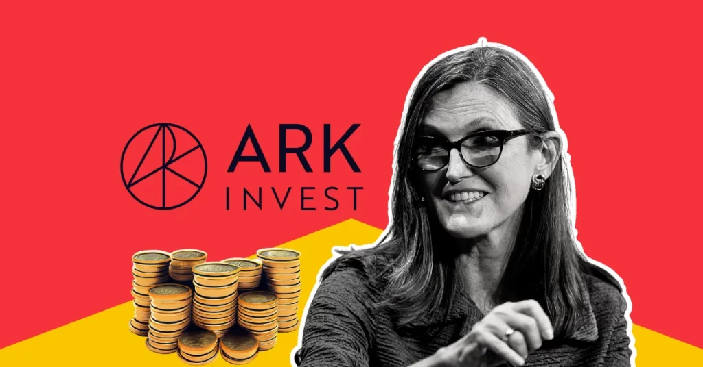 Cathie Wood’s Ark Invest Quietly Dumps Bitcoin Holdings Despite Public Bullish Stance