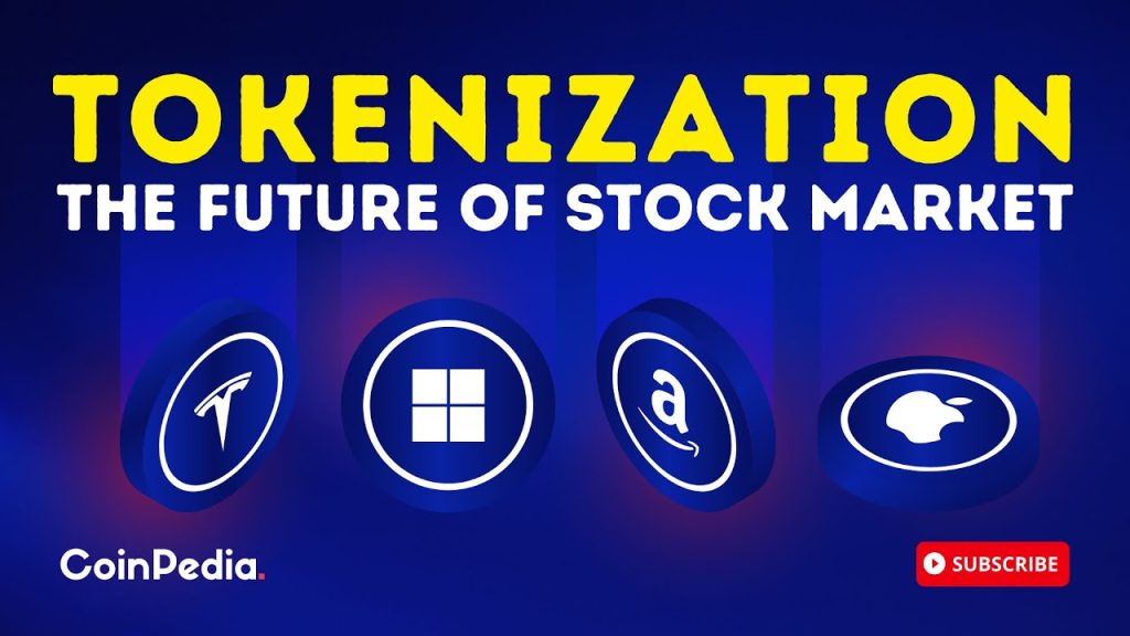 Tokenization – The Future of the Stock Market