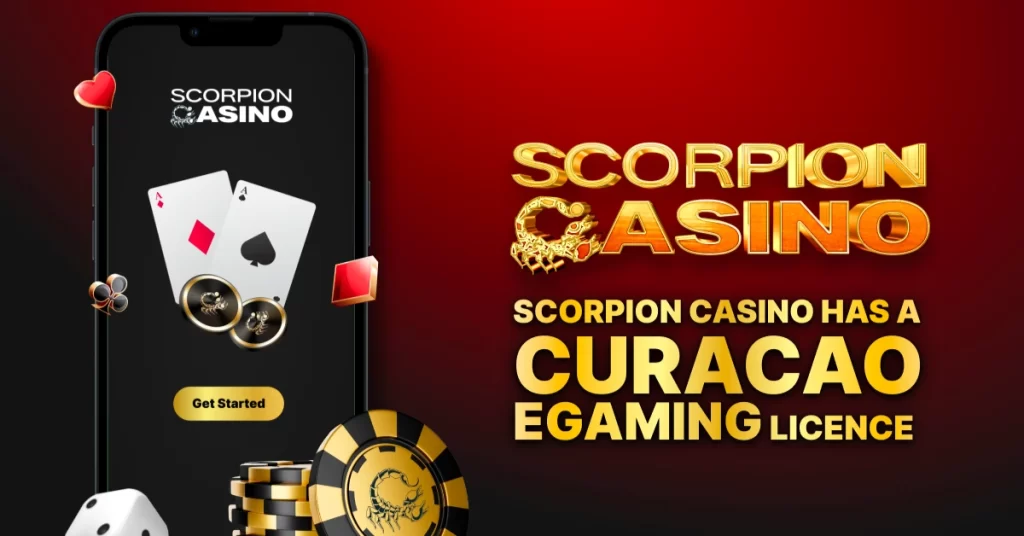 Scorpian casino