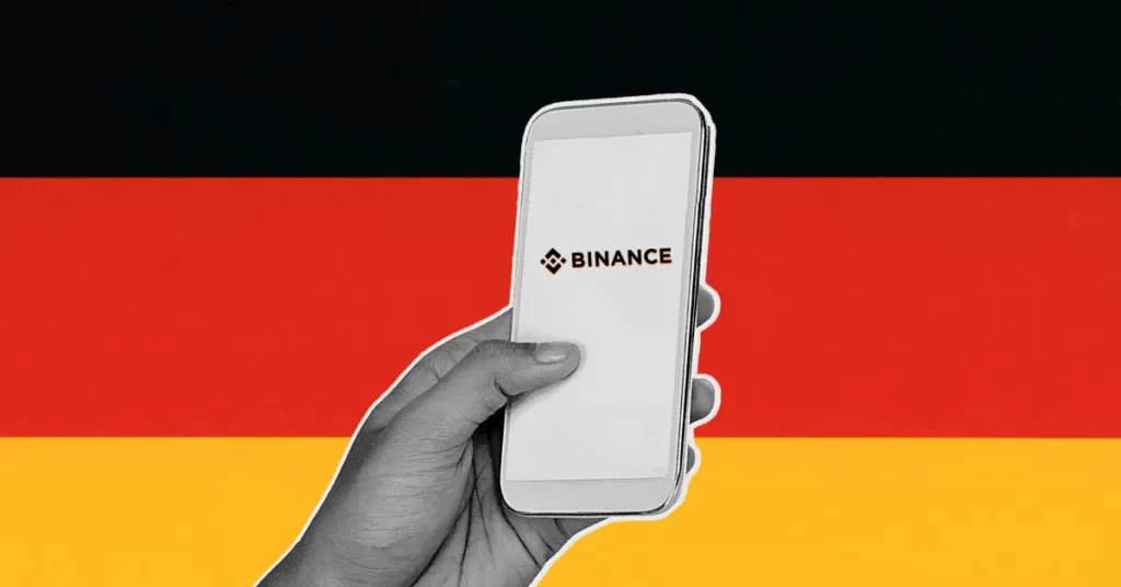 Binance Withdraws German Crypto License