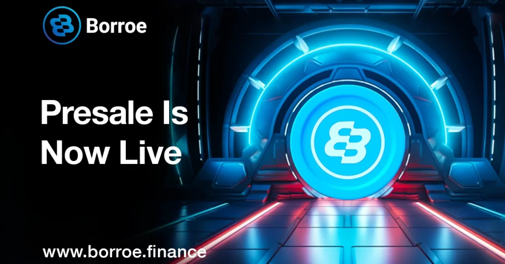 A New Era Dawns: Borroe ($ROE) Set to Outpace Cardano (ADA) and Polkadot (DOT) With Massive Institutional Interest
