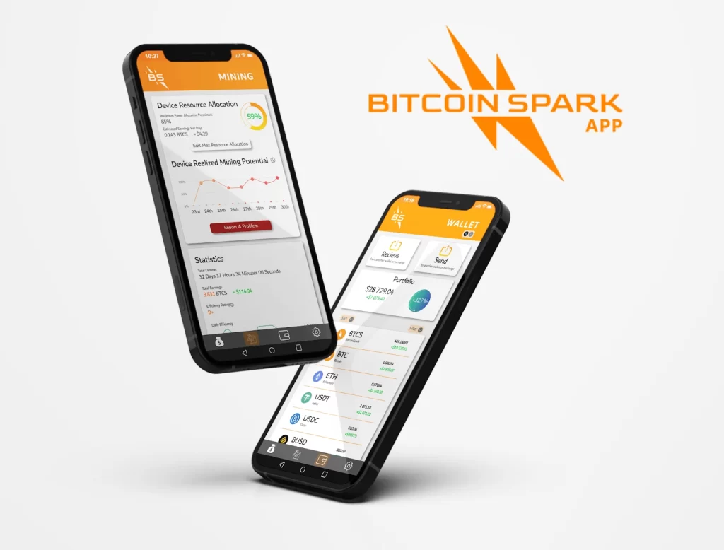 Bitcoin Spark constate une énorme augmentation des investissements alors que Cardano cale - La Crypto Monnaie