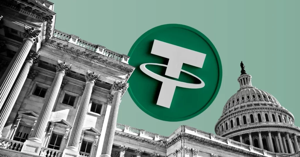 Tether’s Bold Compliance Move: A Letter to U.S. Lawmakers