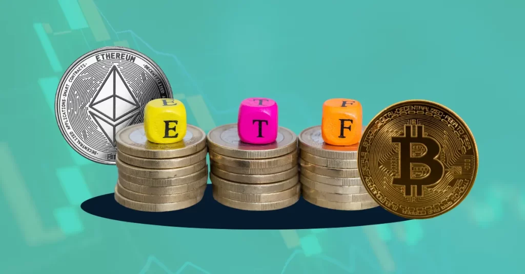 Bitcoin + Ether ETF