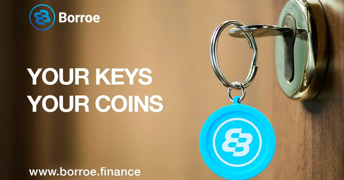 Borroe.Finance ($ROE) Taking the Crypto Market by Storm