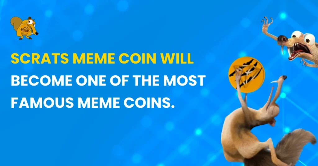 SCRATS Meme Coins