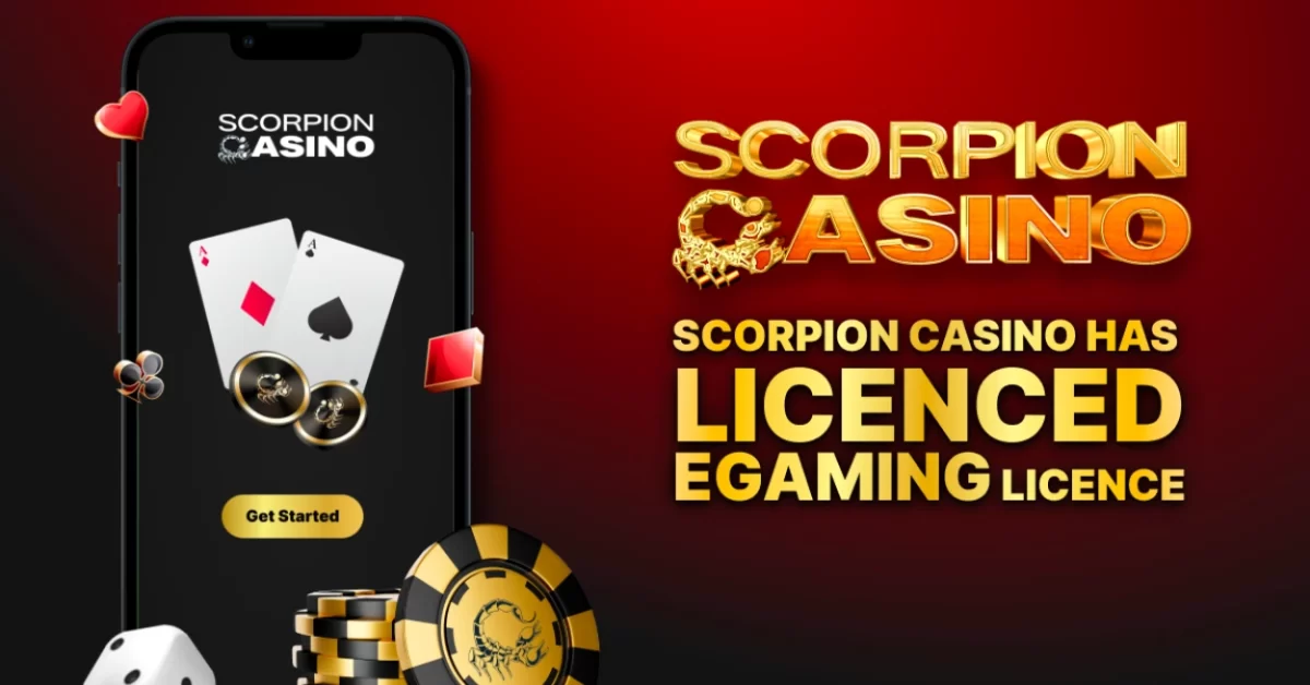 scorpian casino