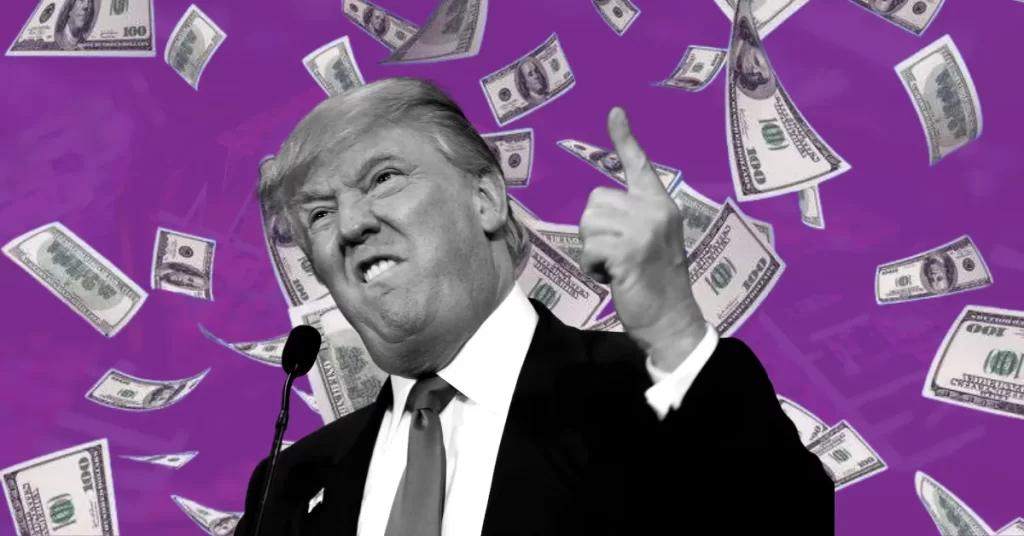 PoliFi Surge: Trump Token Mints New Millionaires