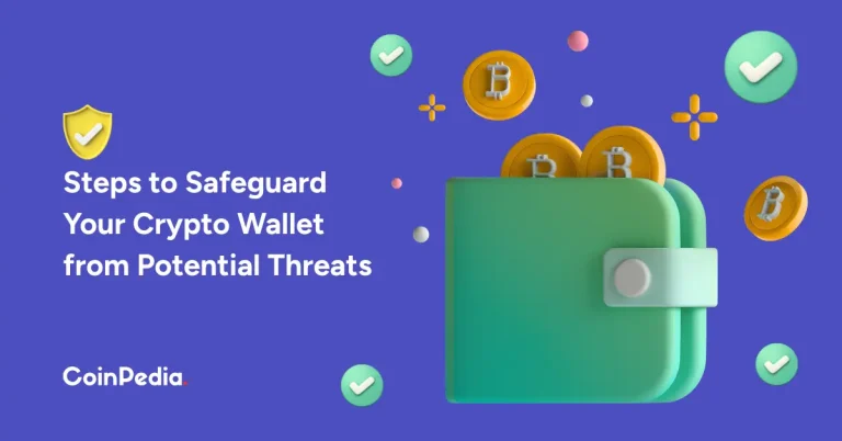 Steps to Safeguard Your Crypto Wallet from Potential Threats 