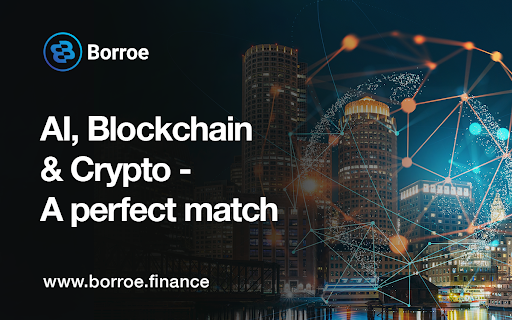 Dive Deep into Borroe.Finance: Is This Where the Next Crypto Goldmine Lies?