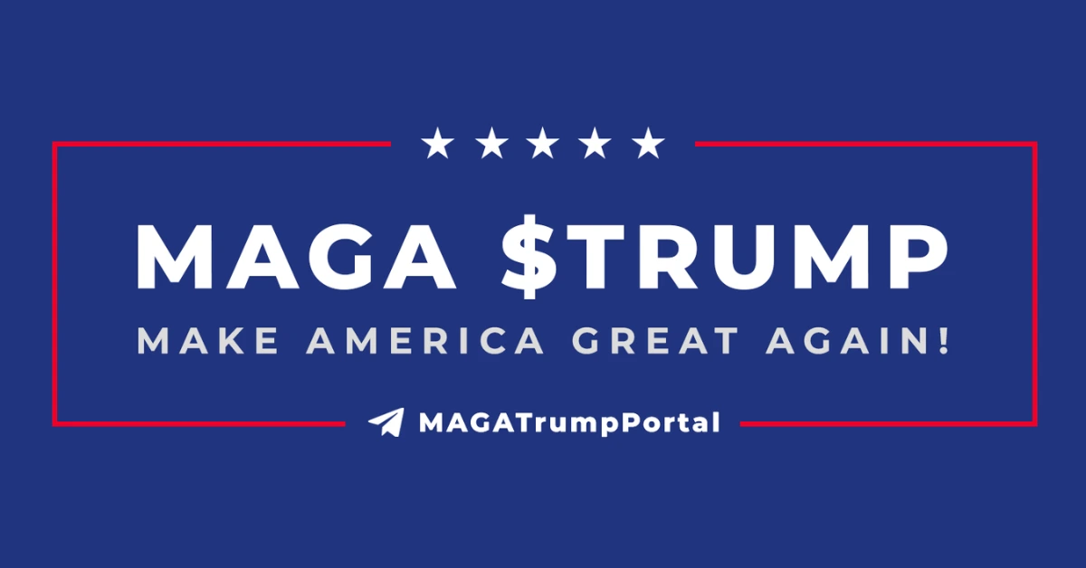 MAGA $TRUMP