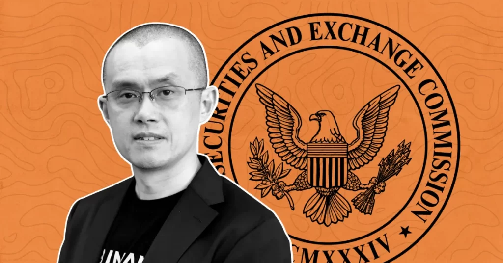 Binance Gains Support as Paradigm and Circle Slam SEC’s Regressive Approach