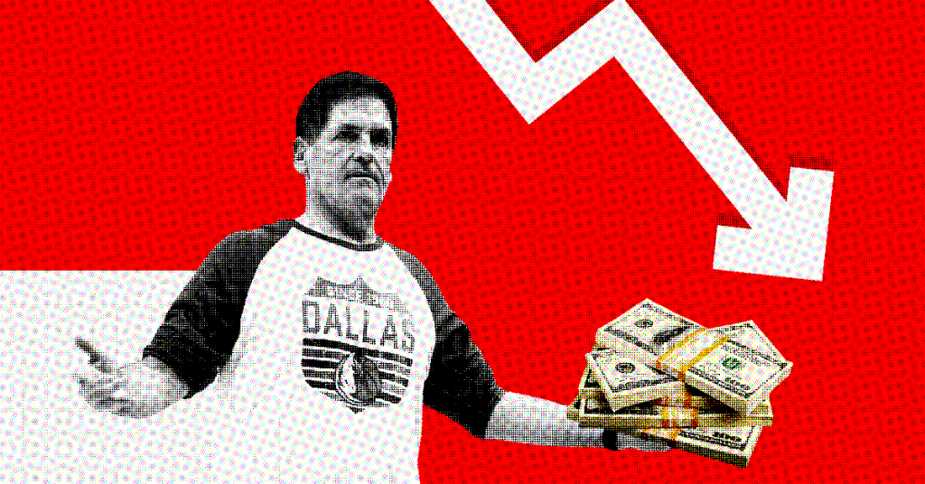 Mark Cuban’s MetaMask Crypto Hack: $870,000 Gone in Seconds