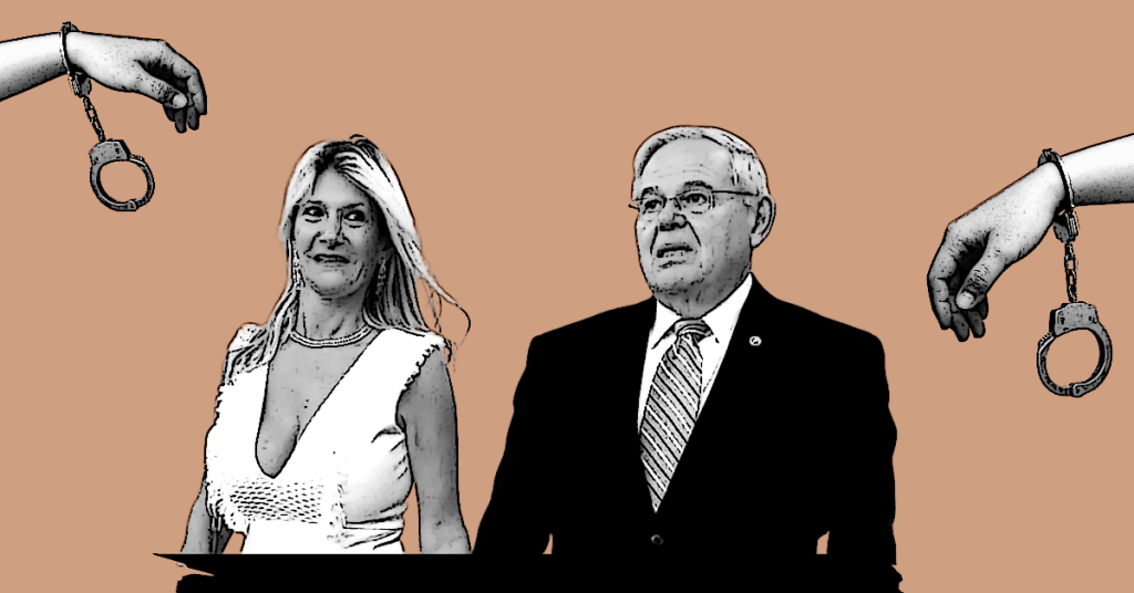 Senator Bob Menendez and Wife Accused of Taking Bribes; Assets to Be Seized?