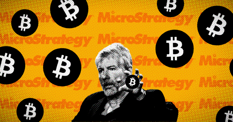 MicroStrategy's Bitcoin Bet Pays Off: $10 Billion Profit And Counting