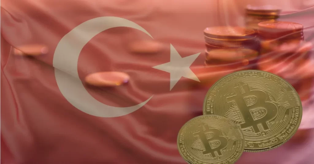 Crypto Adoption Surges in Turkey Amid High Inflation, Says Binance CMO