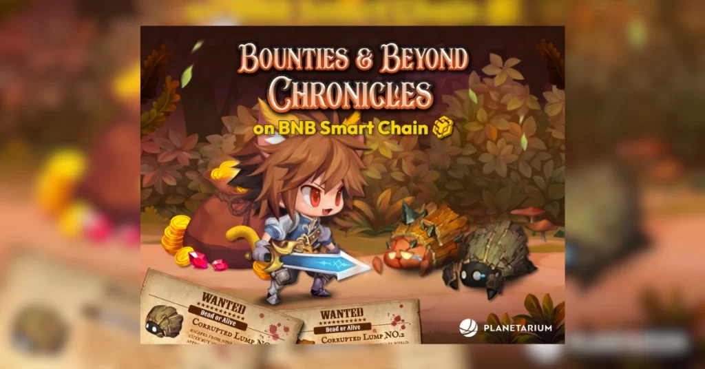 Planetarium Labs Launches BNB Chronicles for Gamers Worldwide