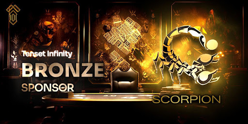 Scorpion Casino Looks Set To Become Biggest Crypto Gaming Platform as Tenset Partnership Bodes Well