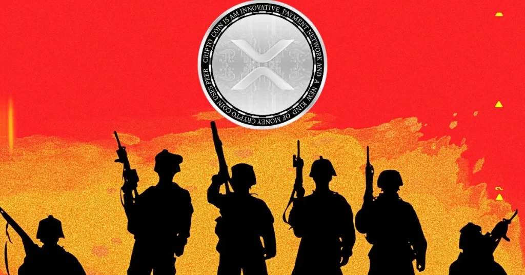 XRP Army’s Positive Outlook: Insights on Staying Bullish Beyond Ripple’s Crossovers