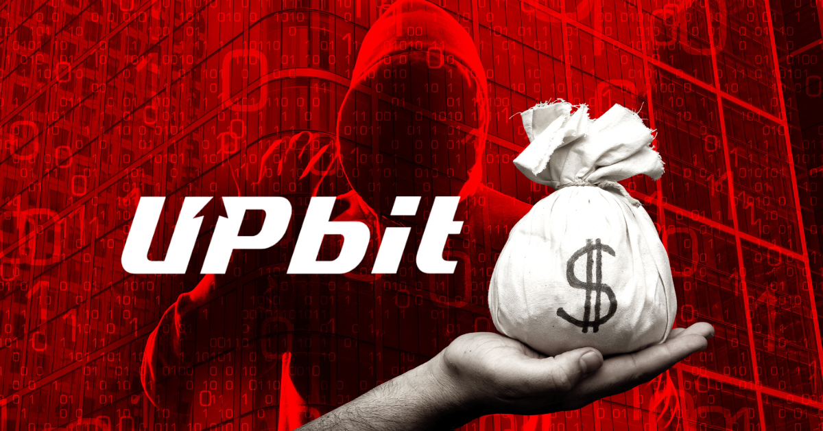 Upbit Crypto Exchange Faced 159,000 Hacking Attempts