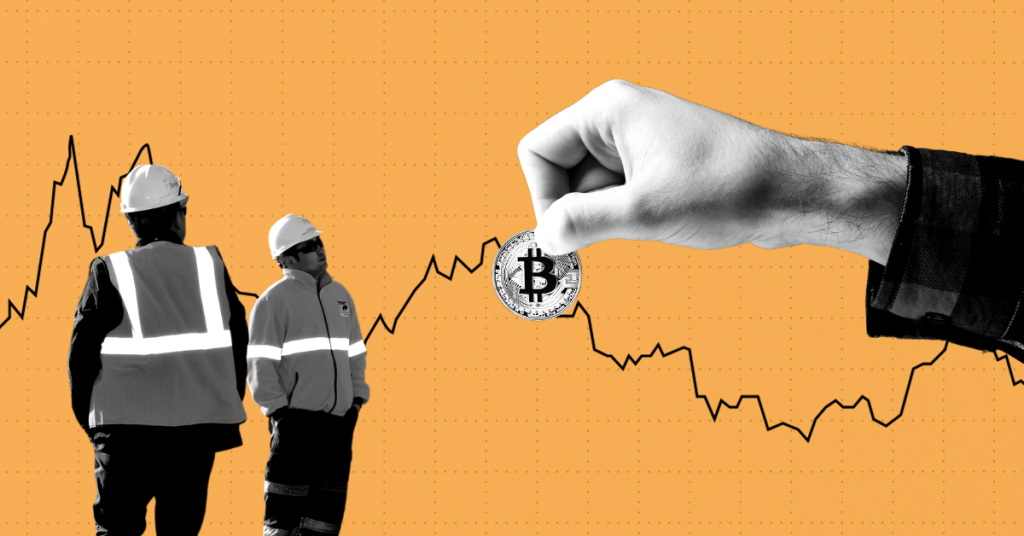 Bitcoin Miners Under Pressure: Revenue Decline and Hashrate Drop Post-Halving