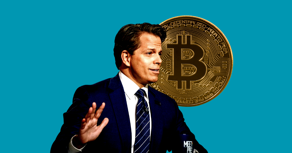 Anthony Scaramucci Shares Insights on the Financial System and Bitcoin’s Role