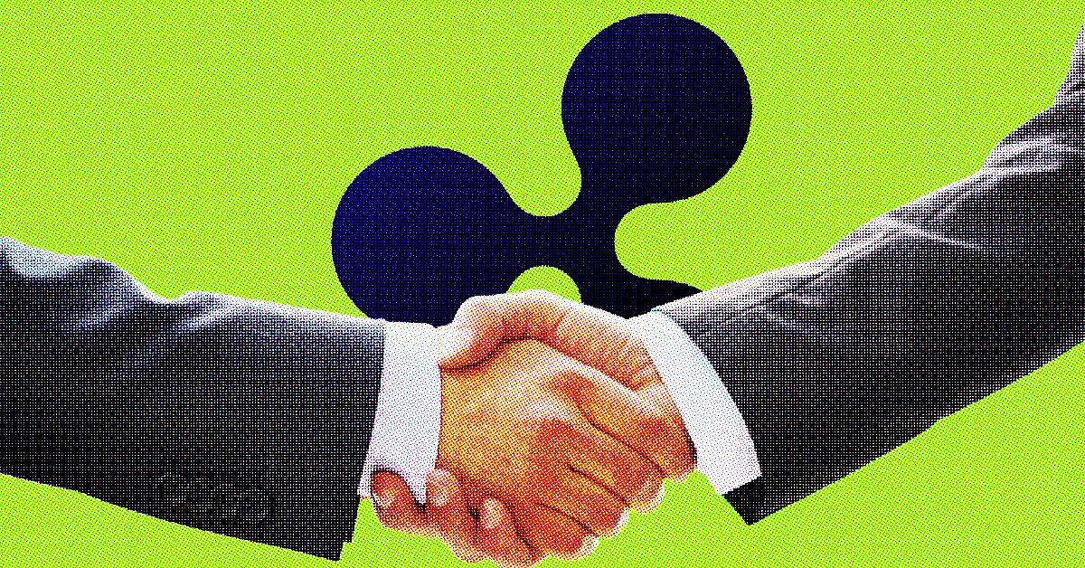 Ripple and Uphold Partner