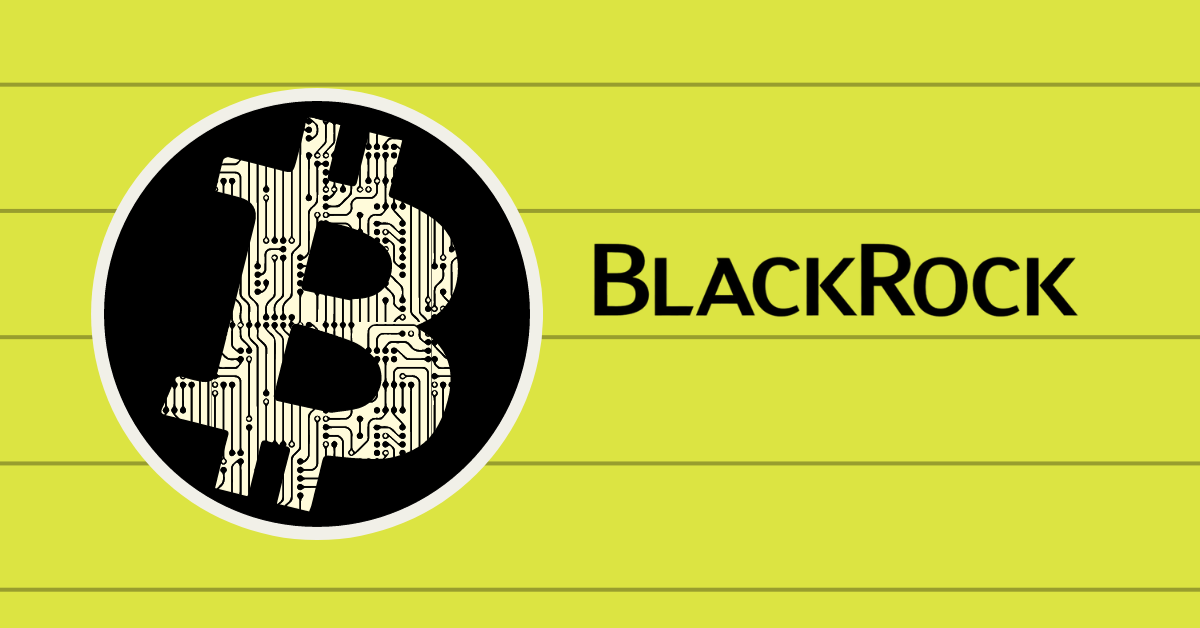 Blackrock & Bitcoin ETF