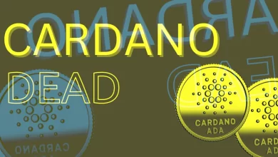 Cardano(ADA) Seems to be Dead