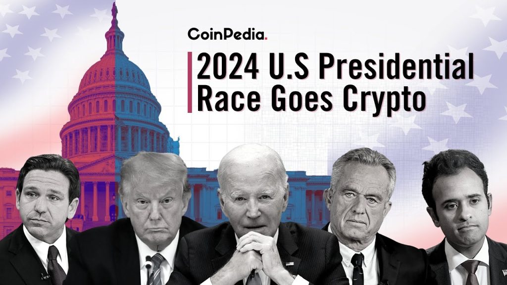 The 2024 US Presidential Election: Where US Presidential Candidates Stand on Cryptocurrency Policies