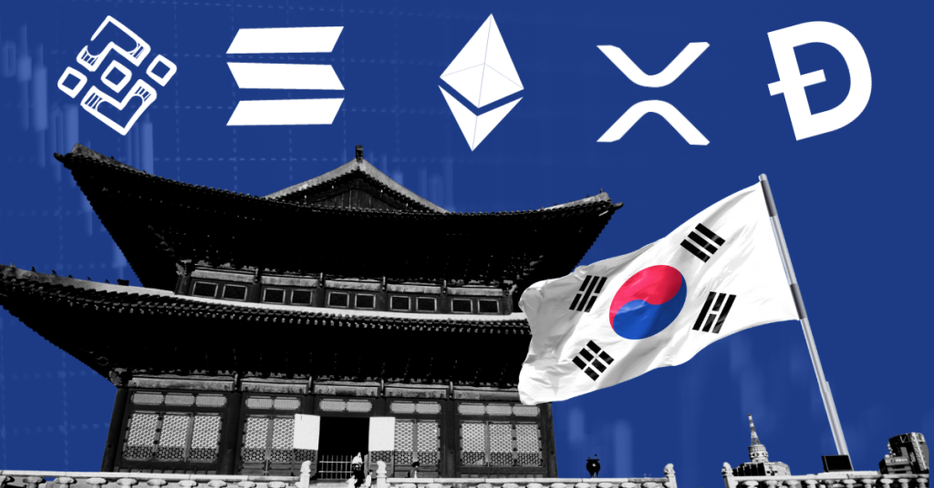 Crypto Market Outlook: Decoding South Korea’s Role in Altcoin Price Rally