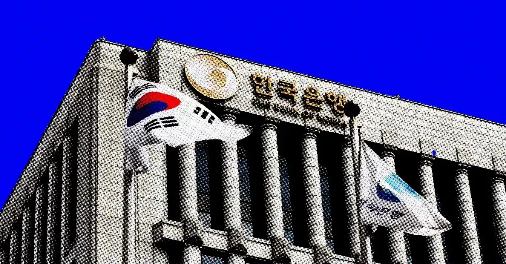 Bank of Korea and Korea Exchange Collaborate on CBDC Integration in Carbon Credit Market