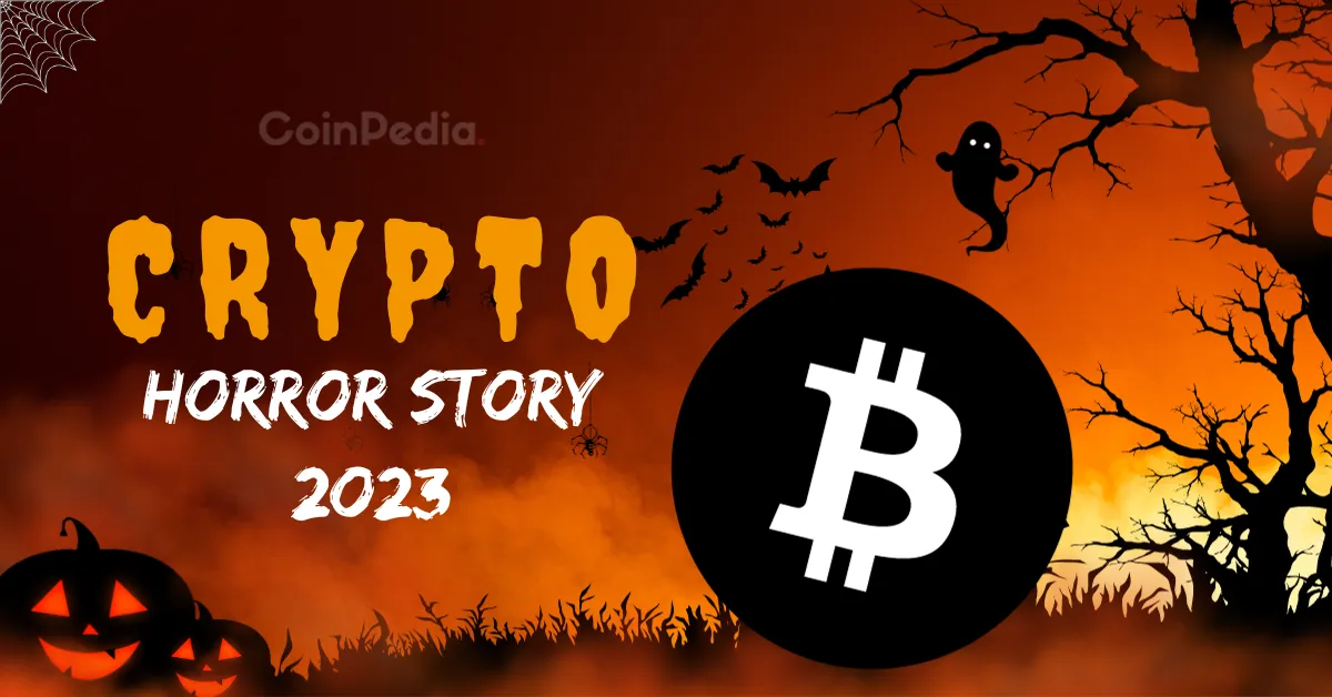 Crypto Halloween 2023: A Year of Terrifying Twists in the Cryptocurrency World – Scary Crypto Stories