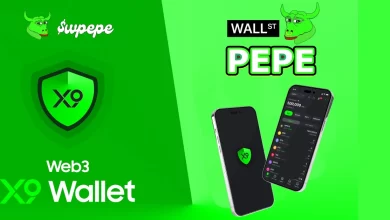 x9 wallet