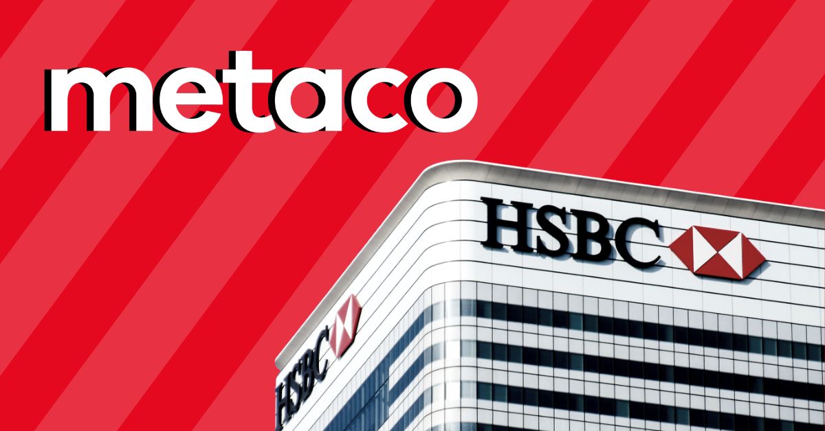 HSBC to Offer Custody Services for Digital Assets Through Partnership with Metaco