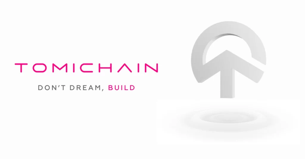 tomi unveils its own blockchain, hyper-scalable Layer-2 ‘tomiChain’ at Binance Blockchain Week