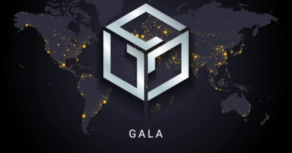 GALA Price Signals A Bullish Action! Gala To Surge 50% Post Halving?