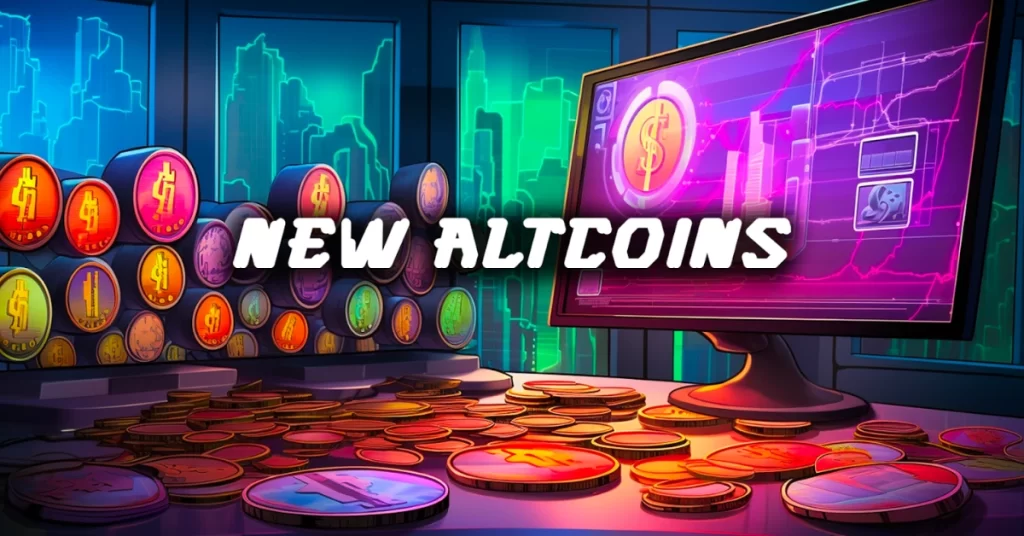 New Altcoins with Huge Potential | Best Alt Coins to Buy in the Crypto Bull Run and Trending Meme Coins