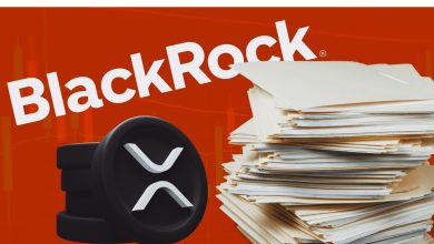 XRP, ISHARES, FILING,BLACKROCK
