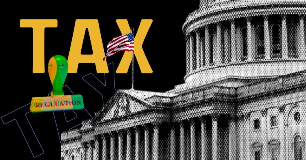 U.S. Congress and Finance Committee Lead Bipartisan Effort for Revision of Digital Asset Tax Reporting Regulations